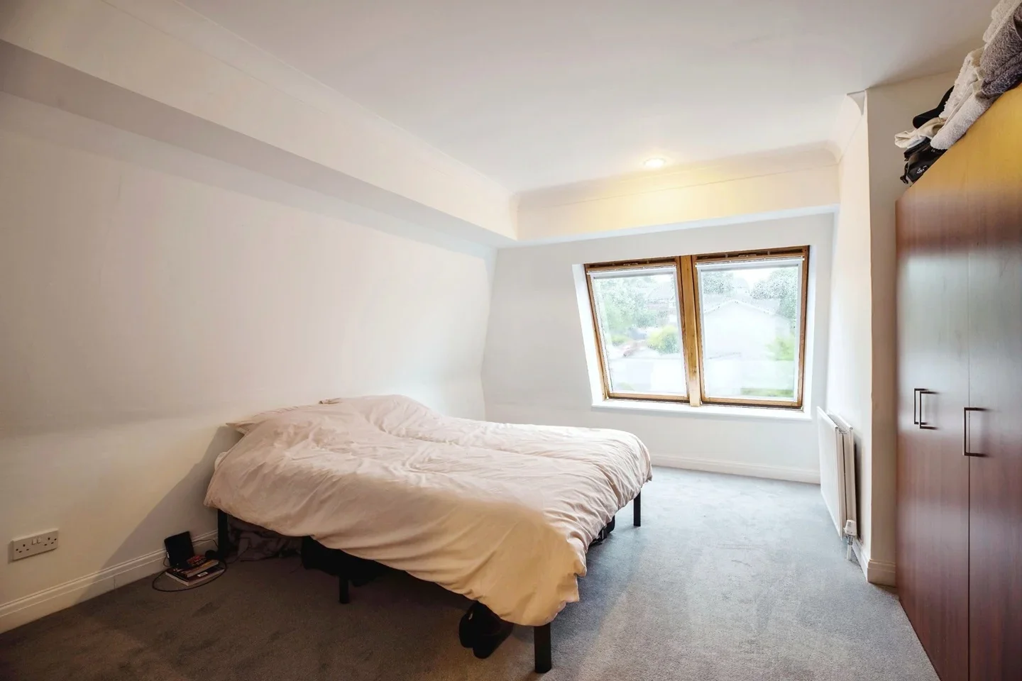 Flat Forestholme Close in Greater London