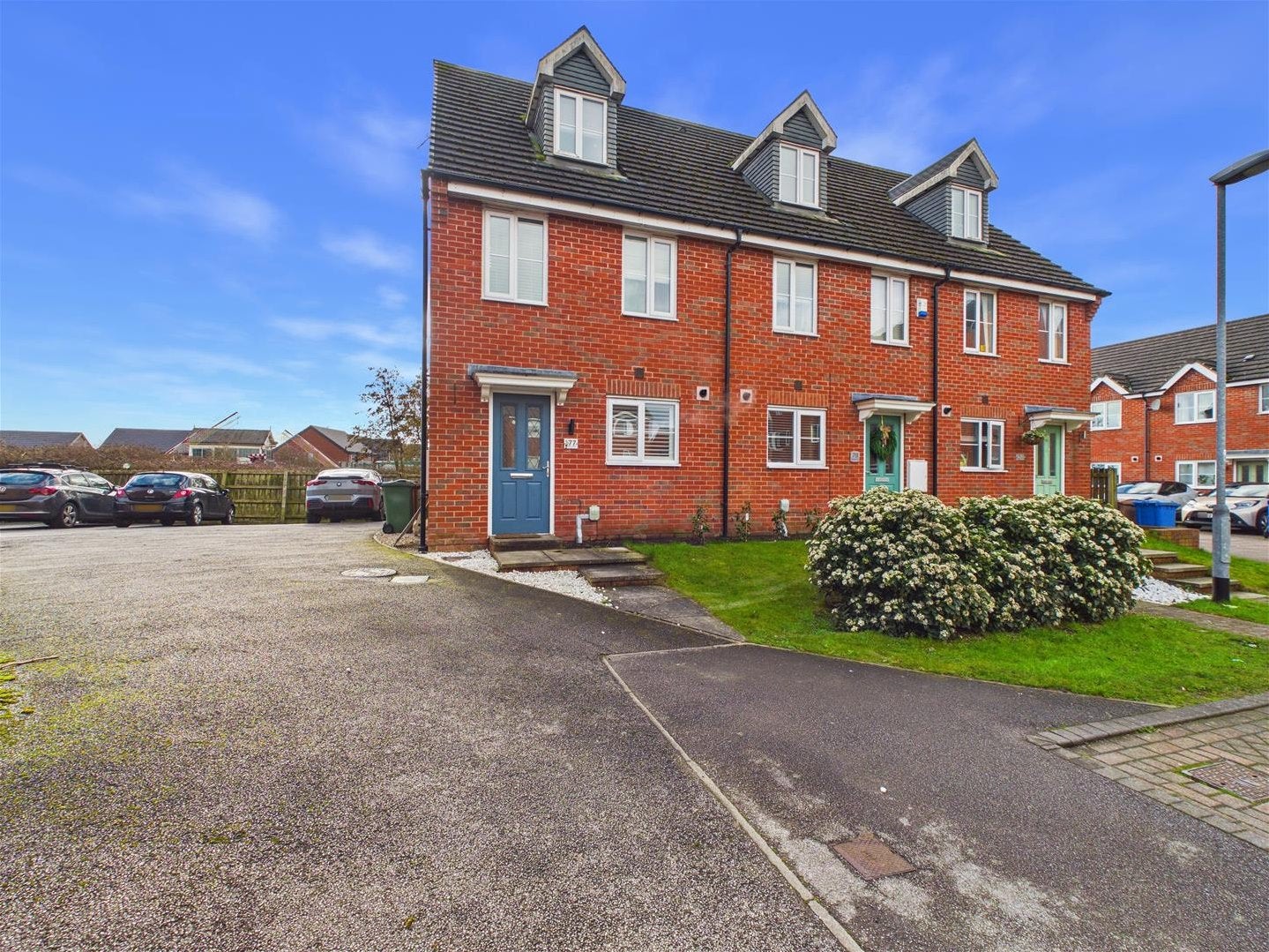 House Kingscroft Drive in Welton