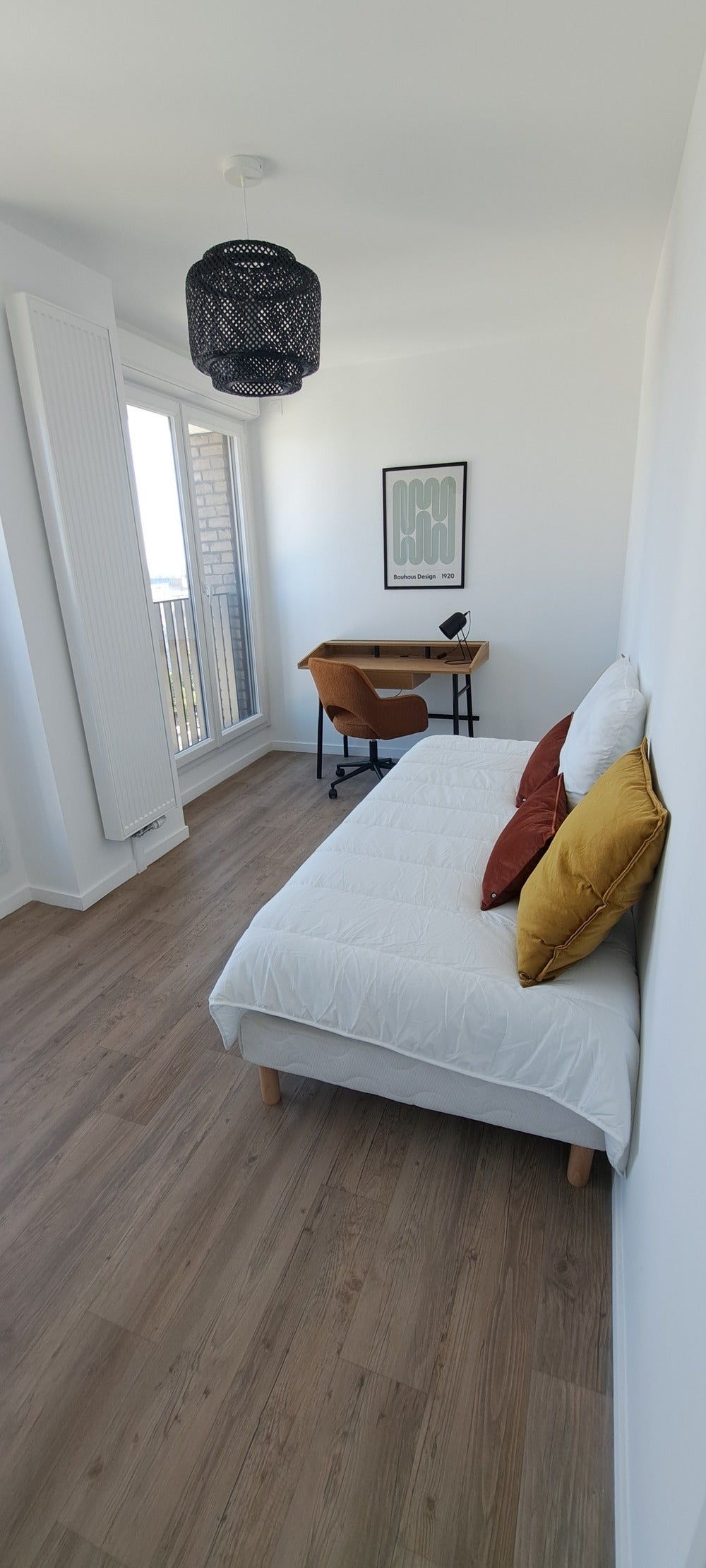 Appartement Rue Dian Fossey à Bobigny