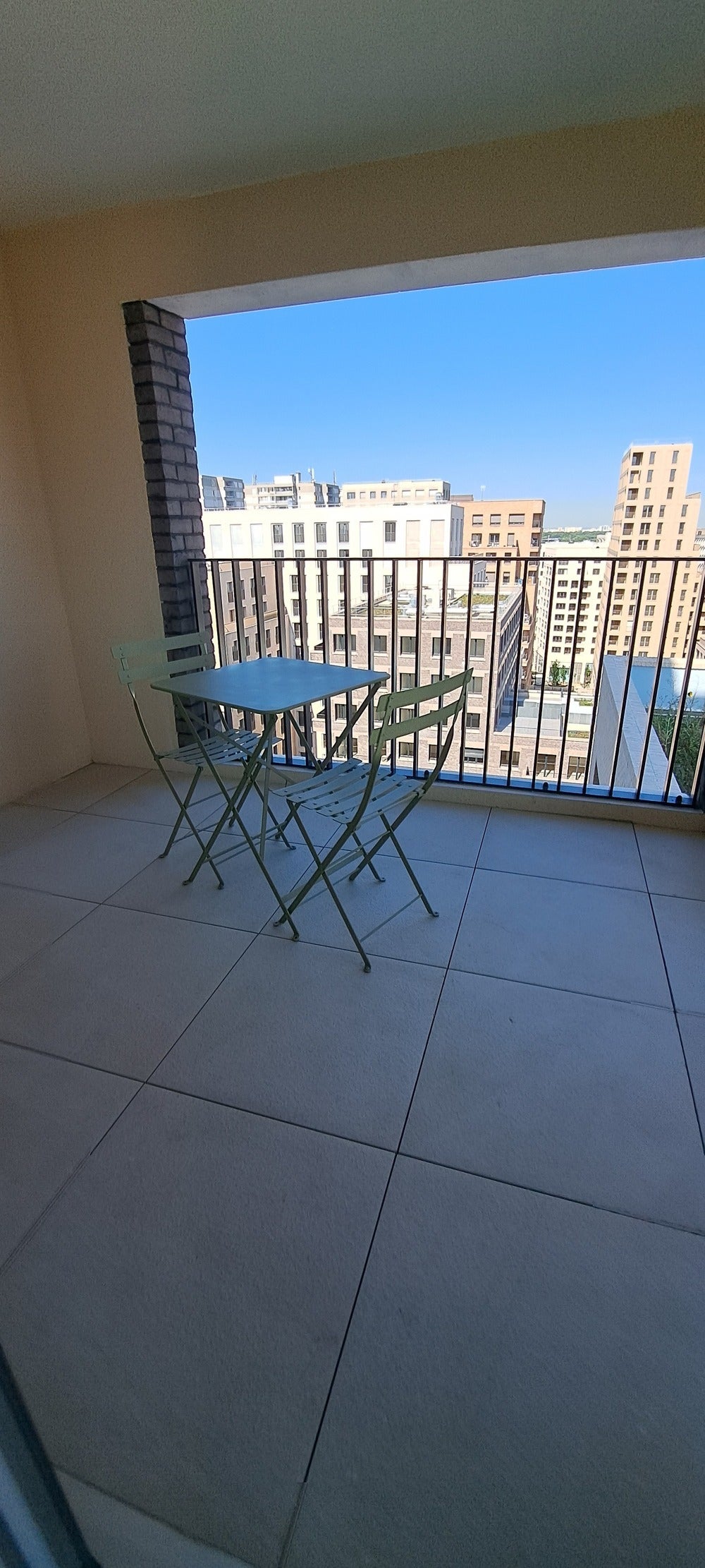 Appartement Rue Dian Fossey à Bobigny