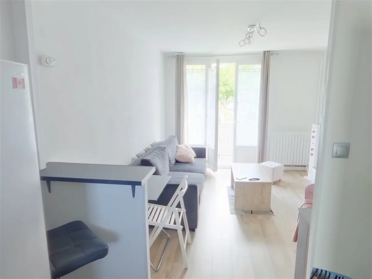 Flat Rue Georges Clemenceau in Tours