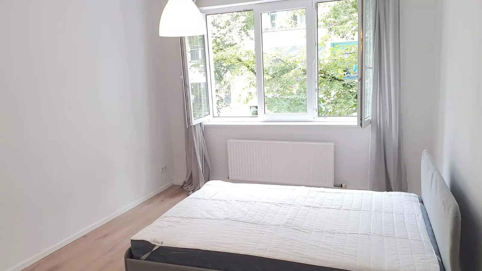 Wohnung Reichsstraße in Berlin