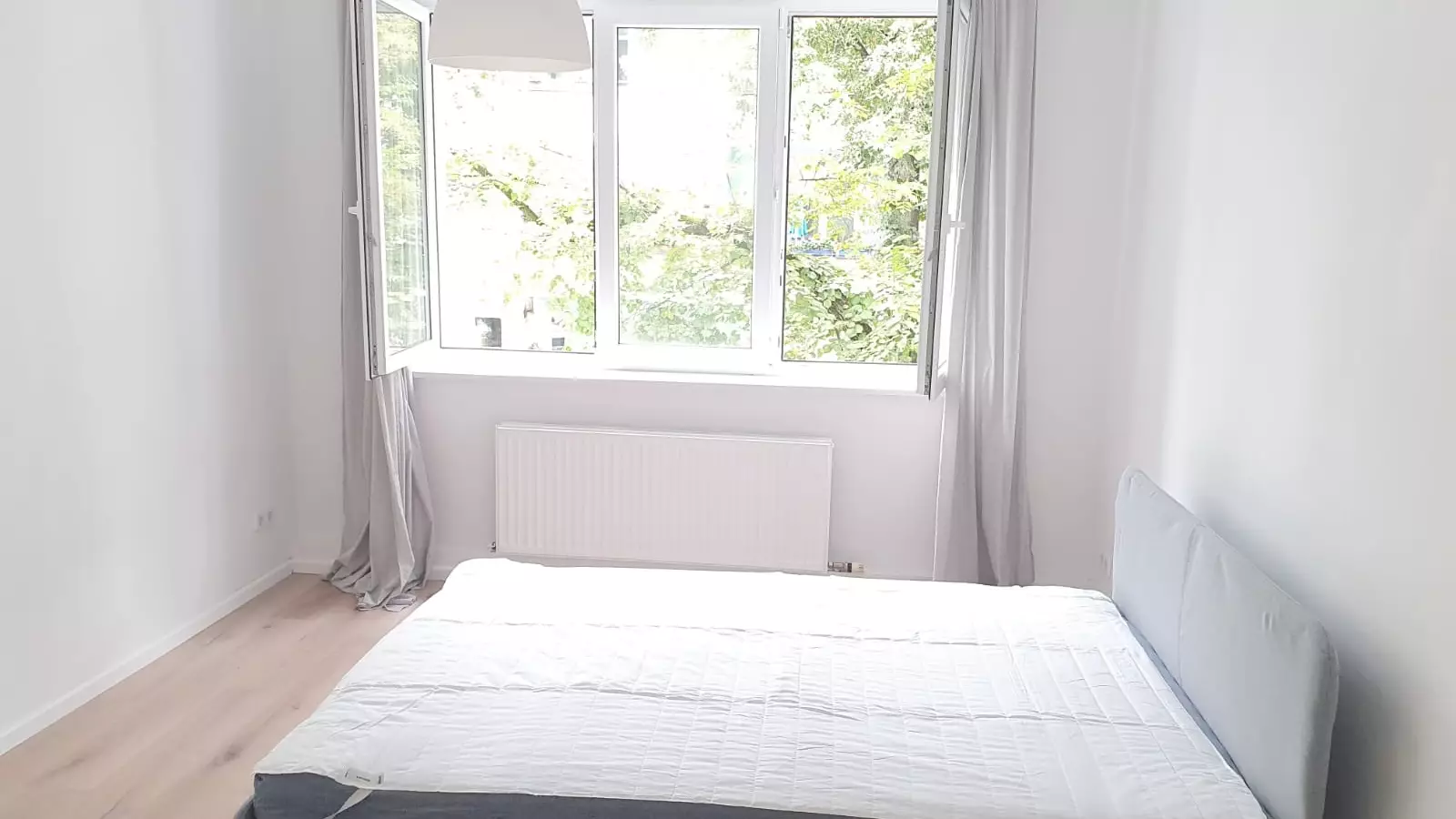 Wohnung Reichsstraße in Berlin