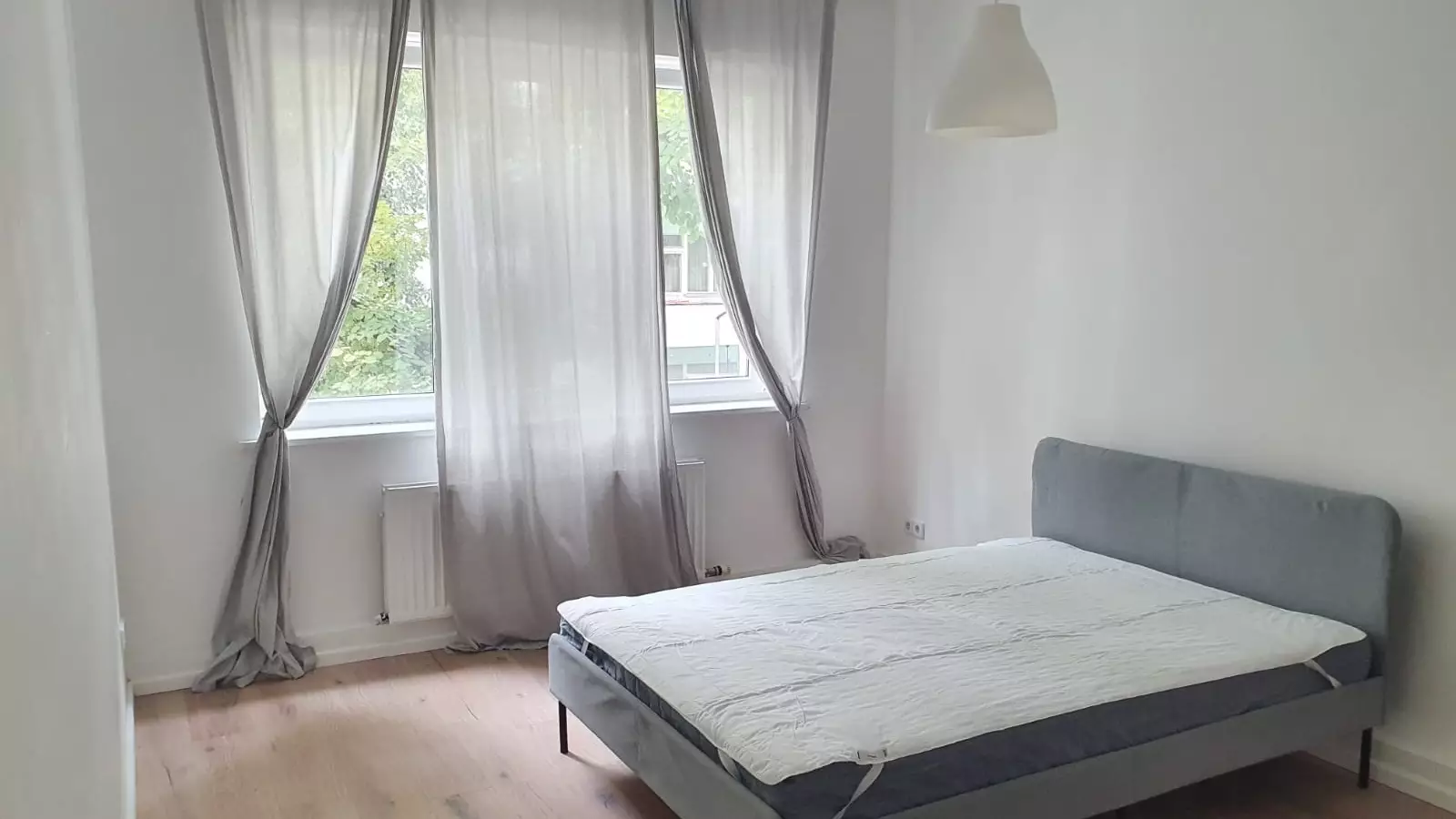 Wohnung Reichsstraße in Berlin
