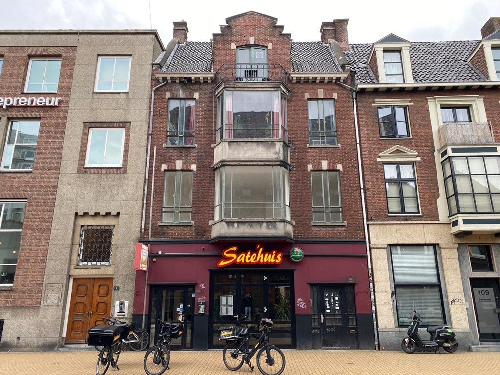 Kamer Herestraat in Groningen