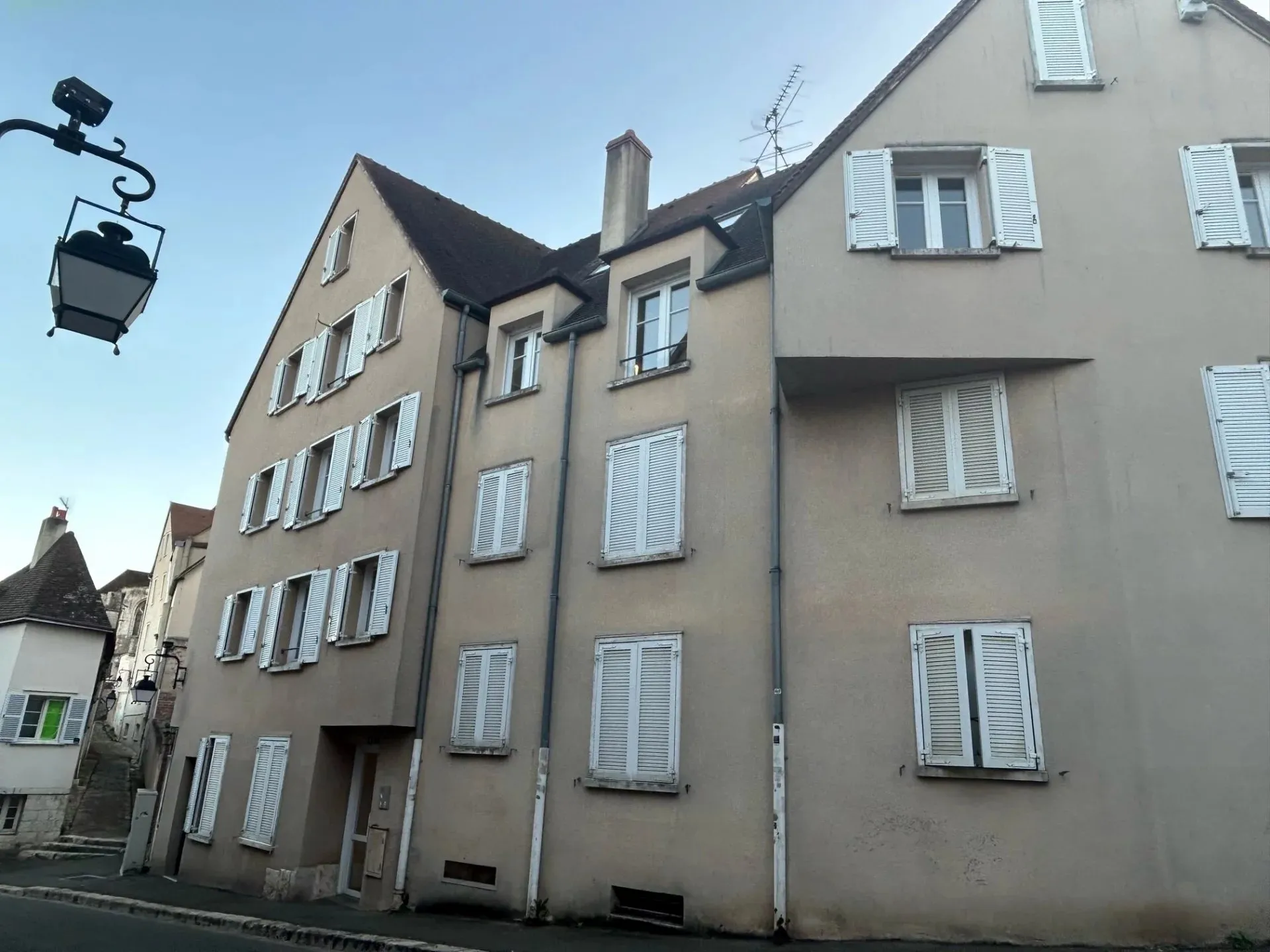 Appartement Rue Henri Dunant à Luisant