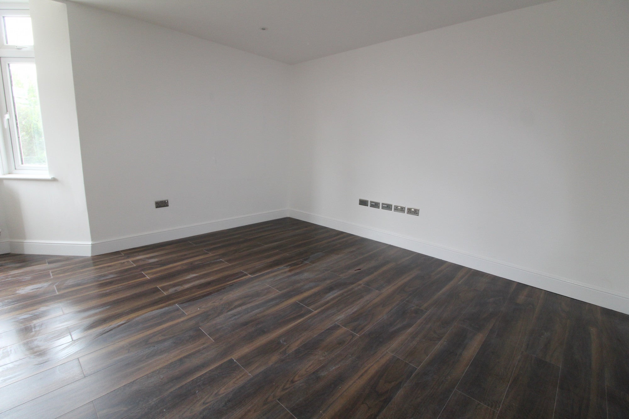 Flat Hyde Road in Watford