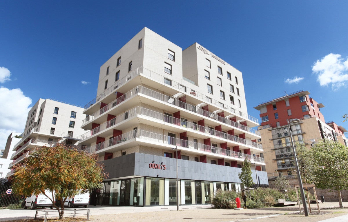 Chambre Impasse de la Confluence à Loire-sur-Rhône