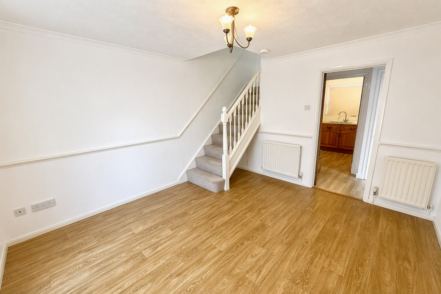 House Lincoln Crescent in Biggleswade
