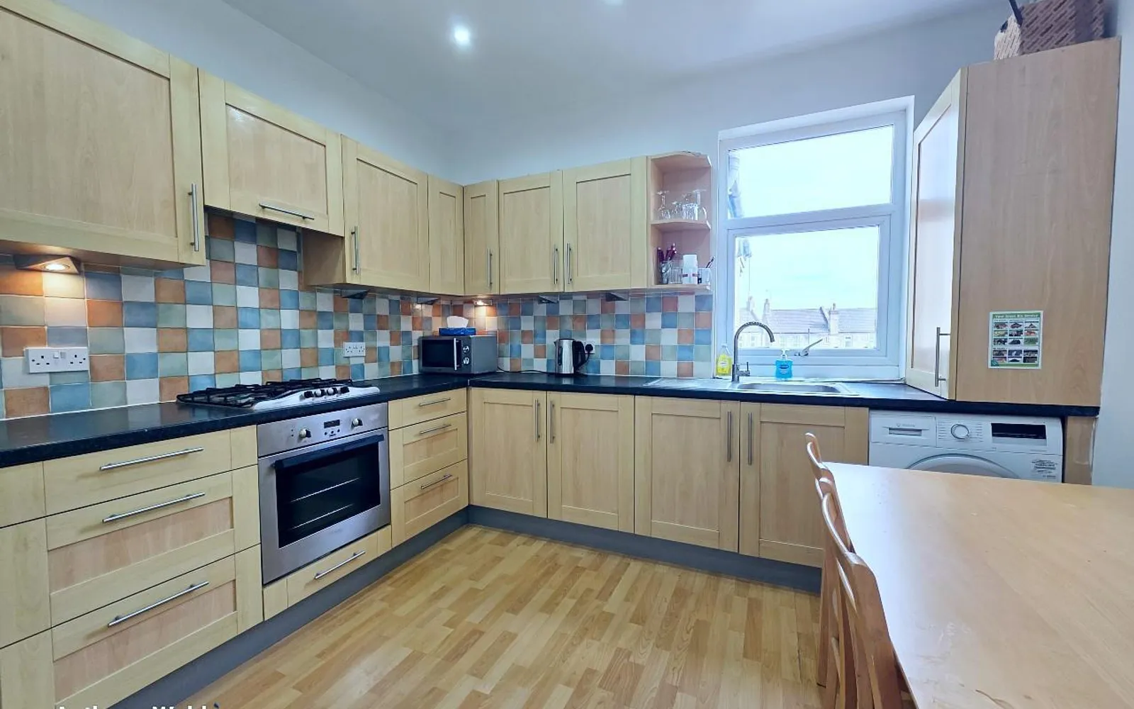 Flat Kingsley Road in Greater London