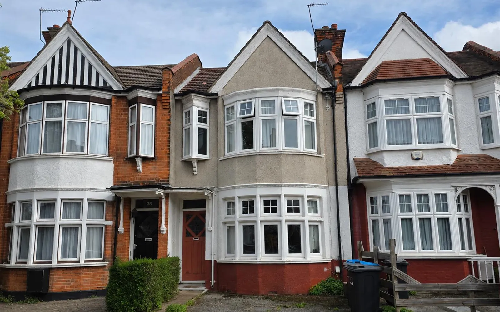 Flat Kingsley Road in Greater London