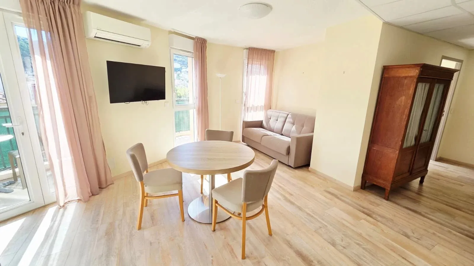 Appartement Boulevard de Riquier à Nice