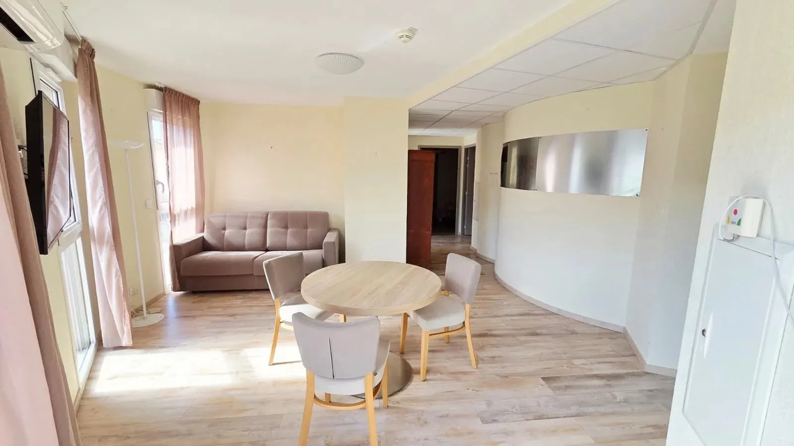 Appartement Boulevard de Riquier à Nice