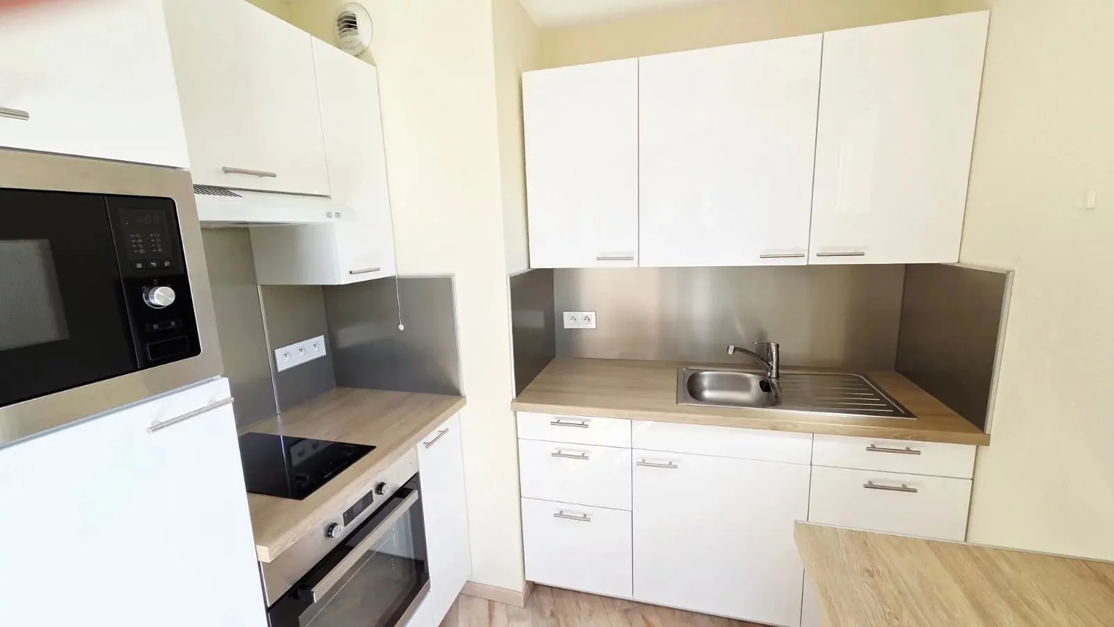 Appartement Boulevard de Riquier à Nice