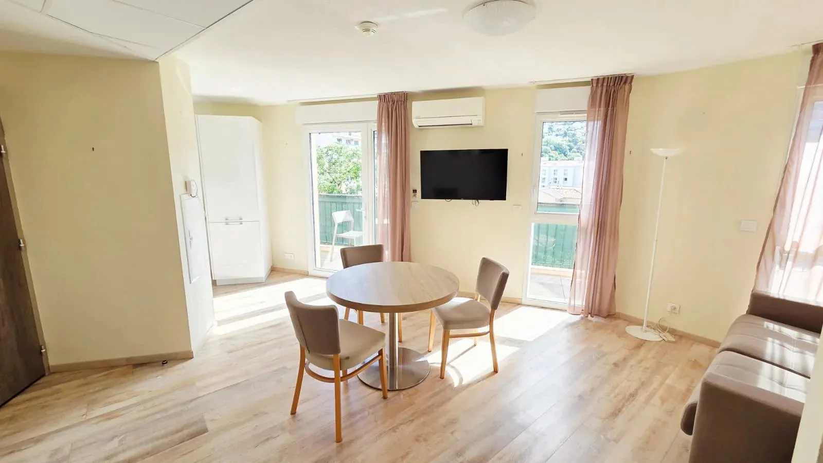 Appartement Boulevard de Riquier à Nice
