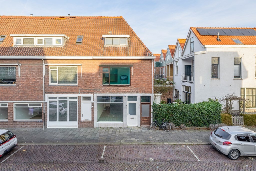 Appartement Verheijstraat 4 in Vlaardingen