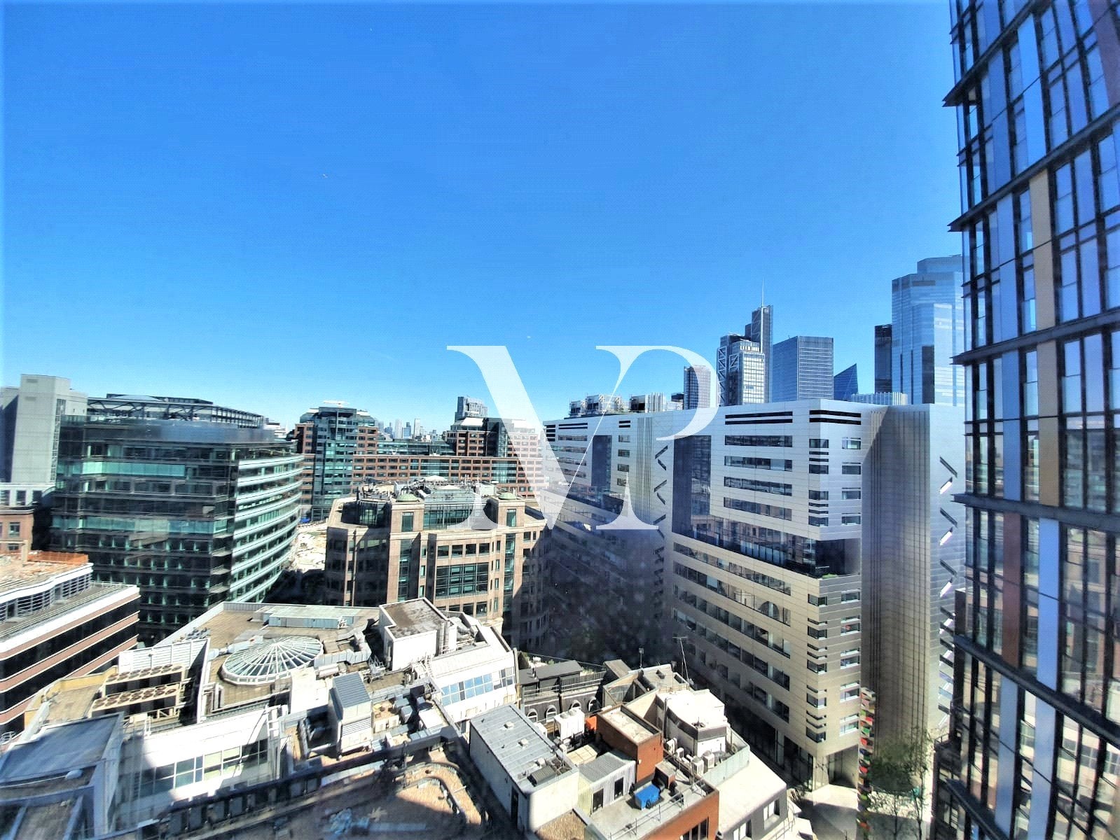 Flat Crown Place in Greater London