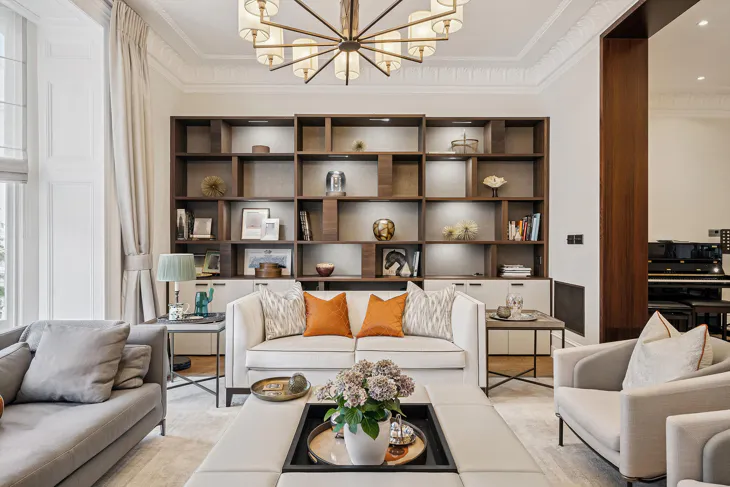 Flat Bremner Road in City of Westminster