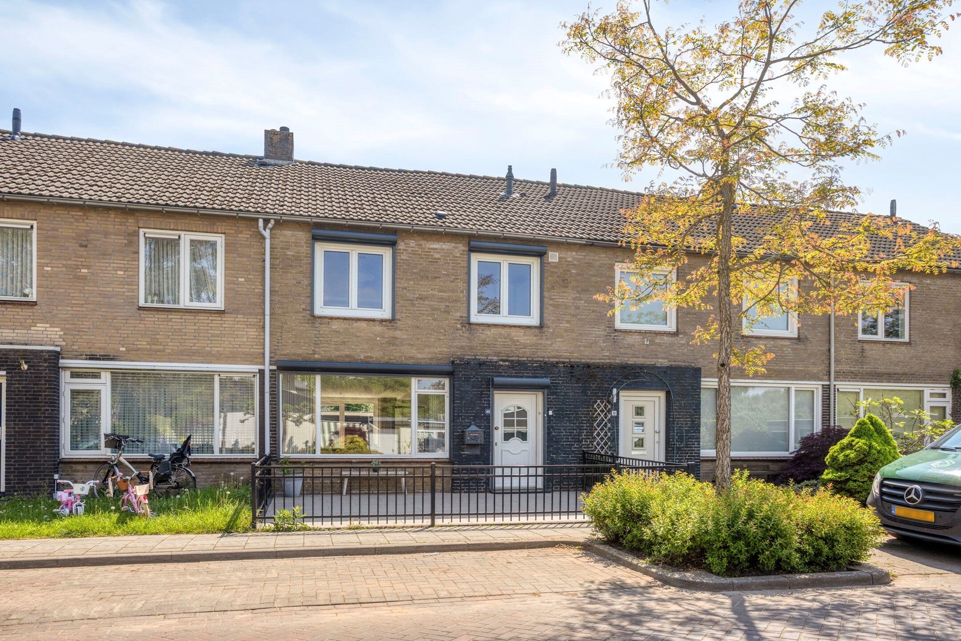 Huis Karel Doormanstraat 46 in Den Bosch