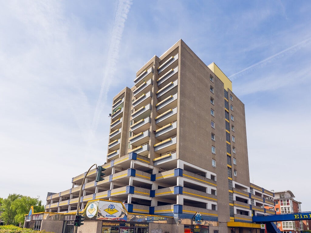 Wohnung Rodigallee in Hamburg