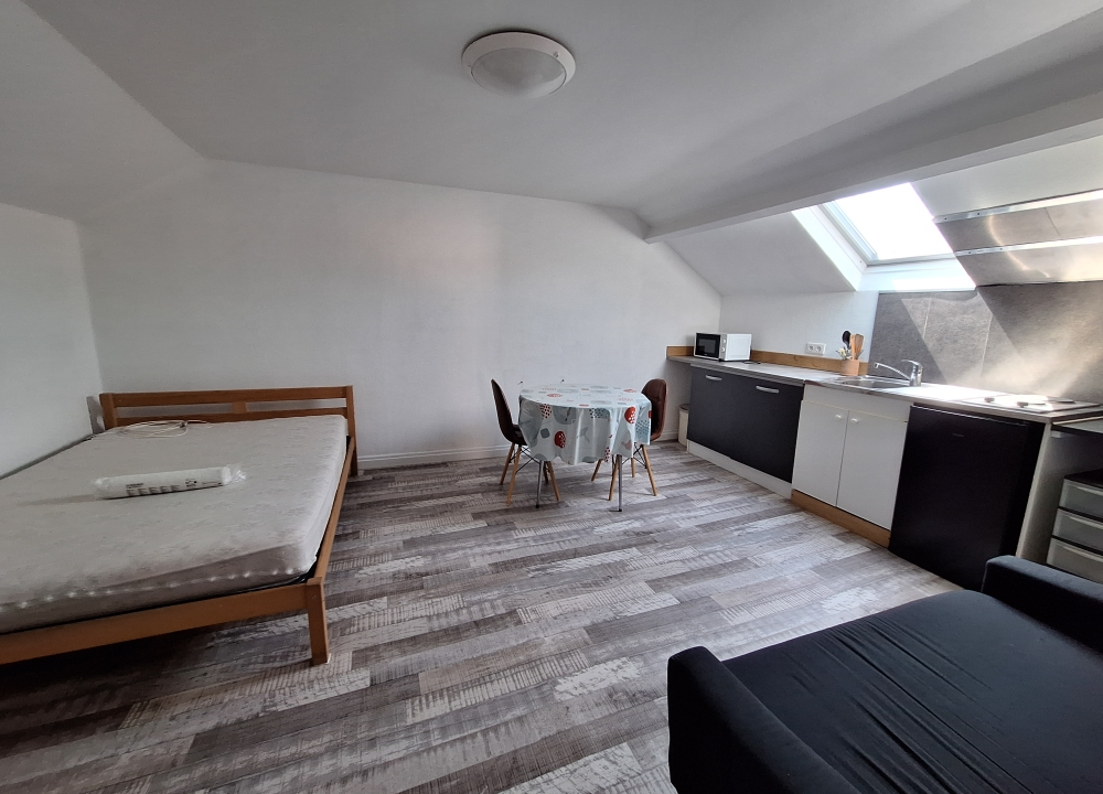 Flat Rue de la Reynie in Limoges