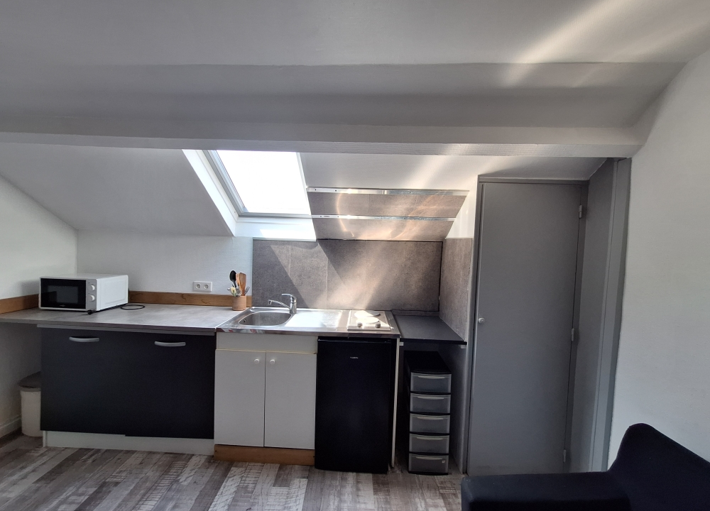 Flat Rue de la Reynie in Limoges