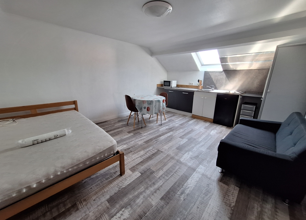 Flat Rue de la Reynie in Limoges