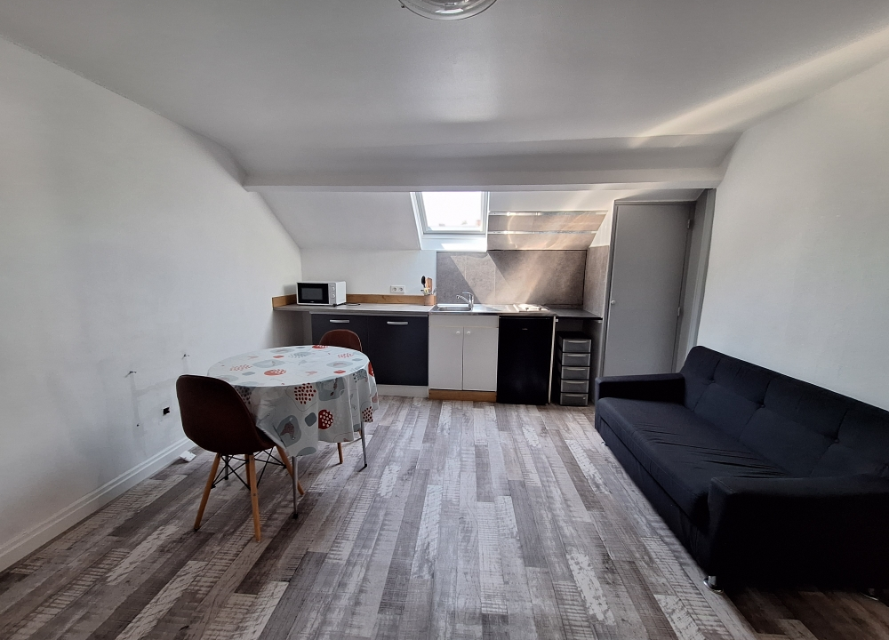 Flat Rue de la Reynie in Limoges