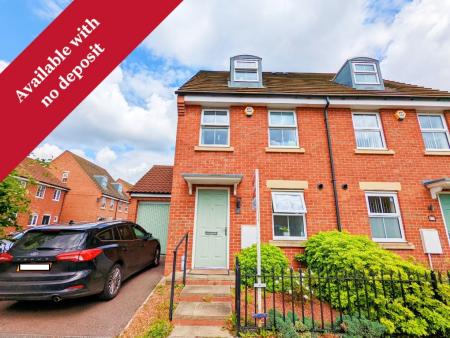 House Hathersage Close in South Kesteven