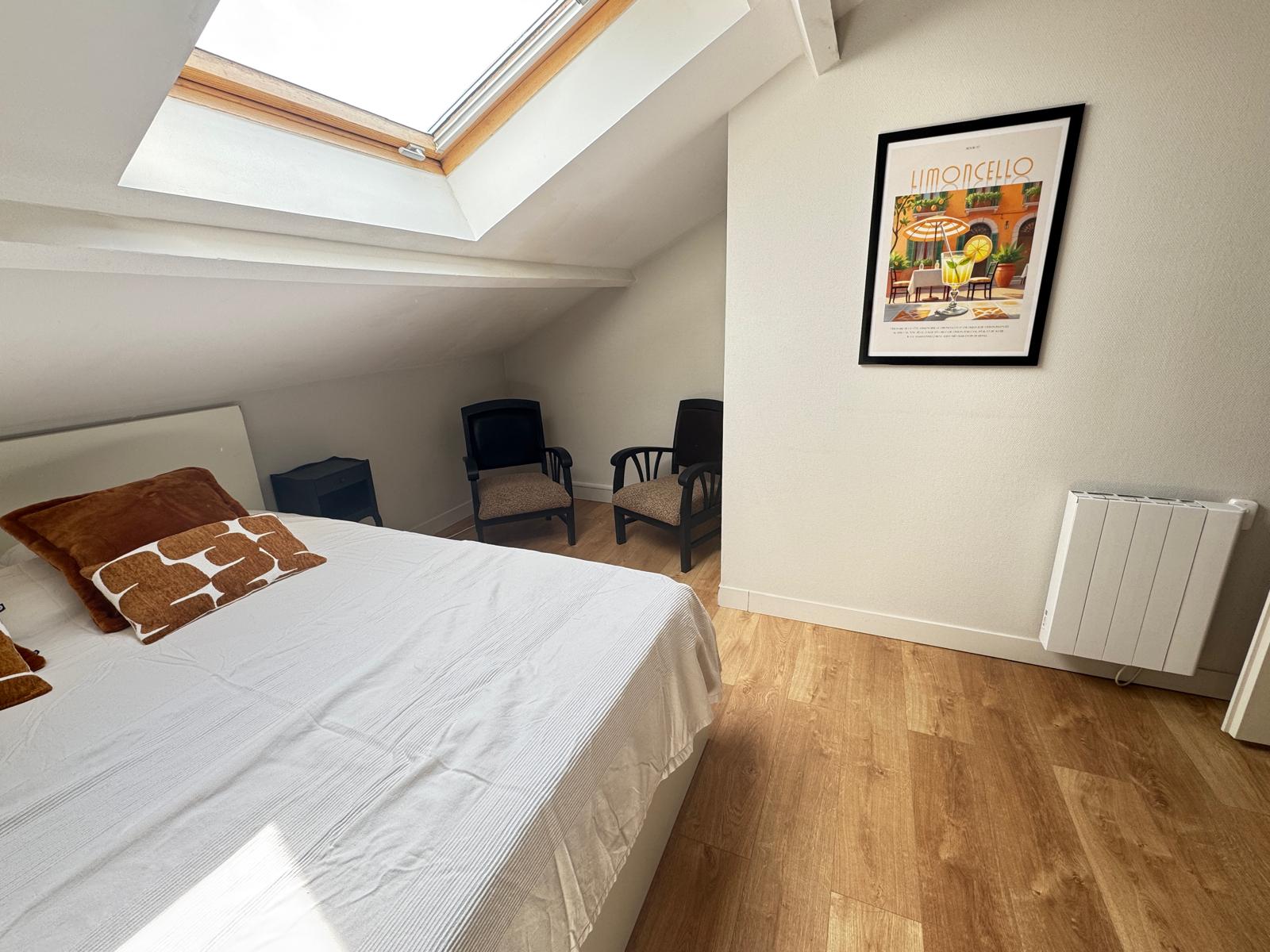 Room Boulevard Laurent Bonnevay in Vénissieux