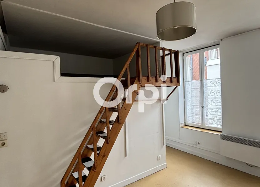 Appartement Rue du Prieuré à Lille