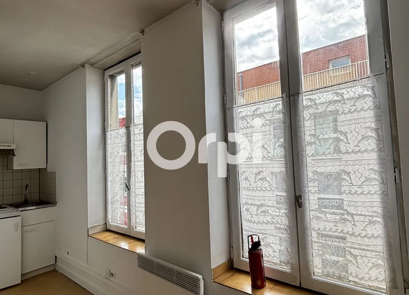Appartement Rue du Prieuré à Lille