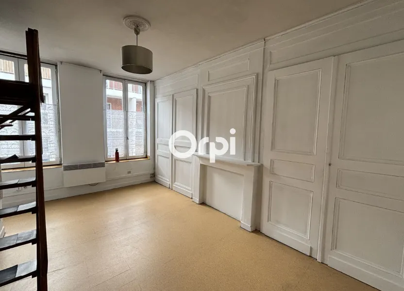 Flat Rue du Prieuré in Lille