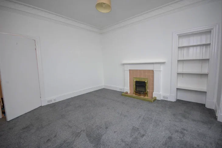 Flat Terrace Road in Carnoustie