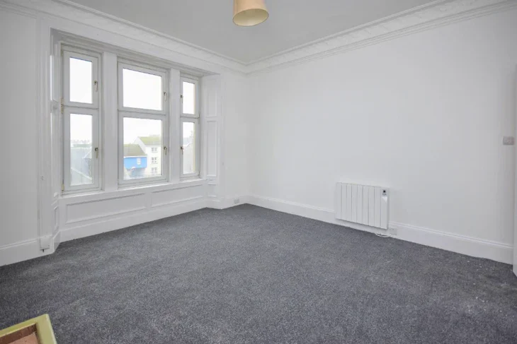 Flat Terrace Road in Carnoustie