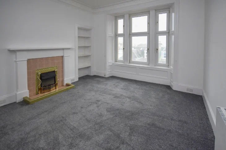 Flat Terrace Road in Carnoustie