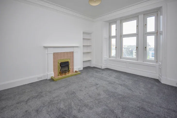 Flat Terrace Road in Carnoustie