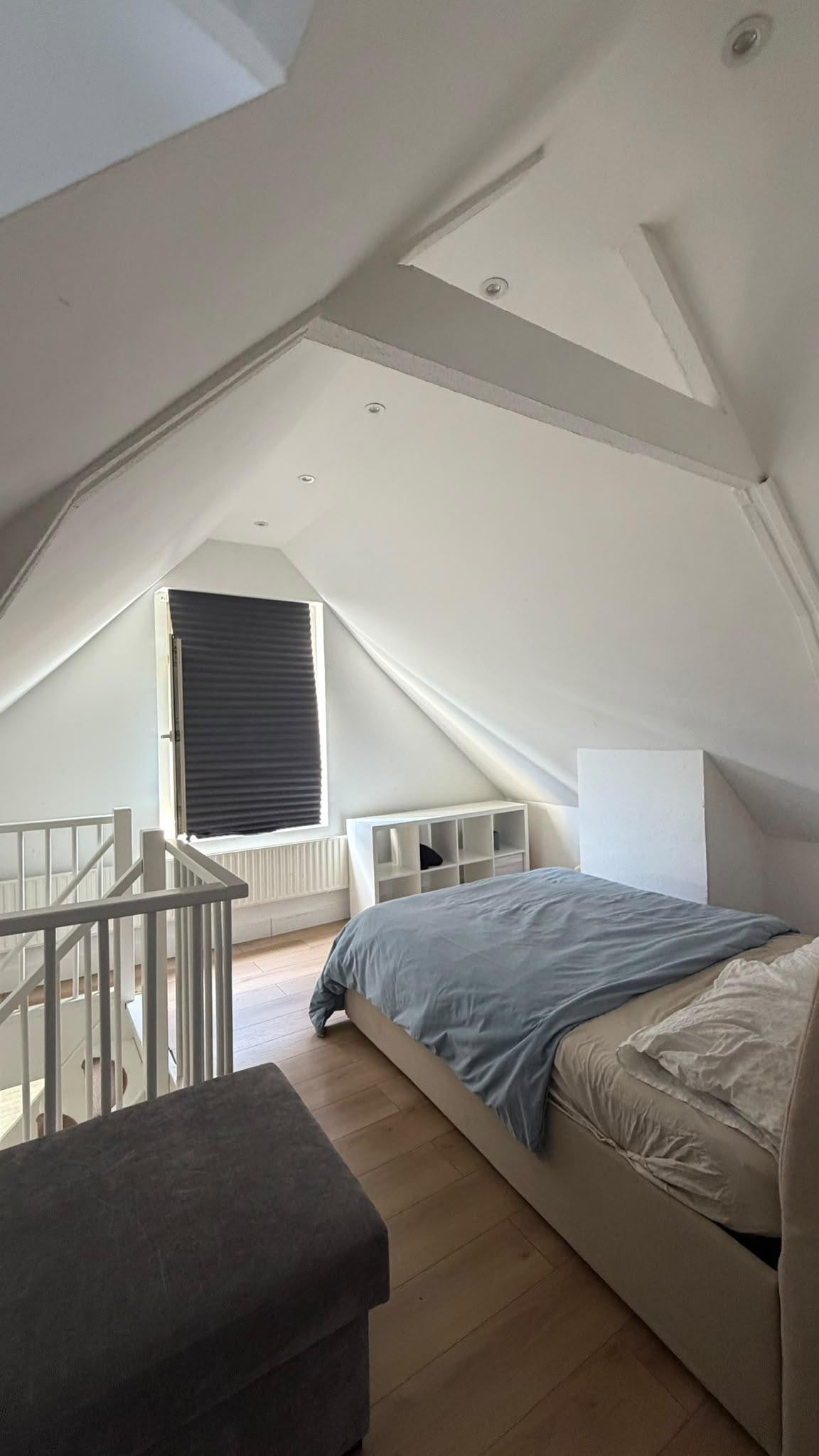 Huis Nieuwe Binnenweg in Rotterdam