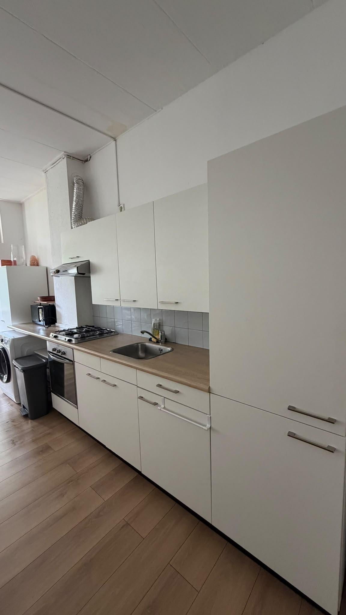 Huis Nieuwe Binnenweg in Rotterdam