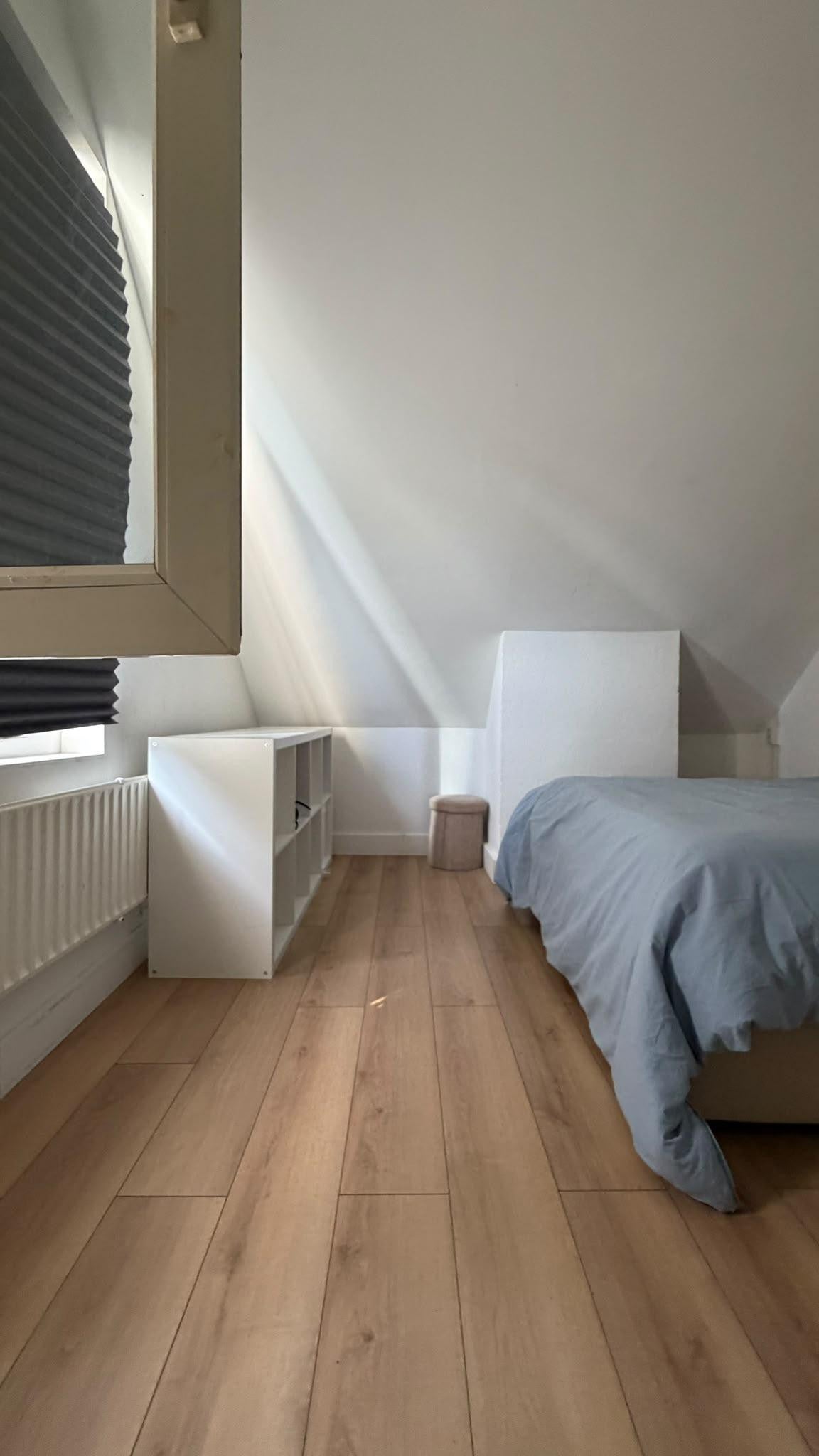 Huis Nieuwe Binnenweg in Rotterdam
