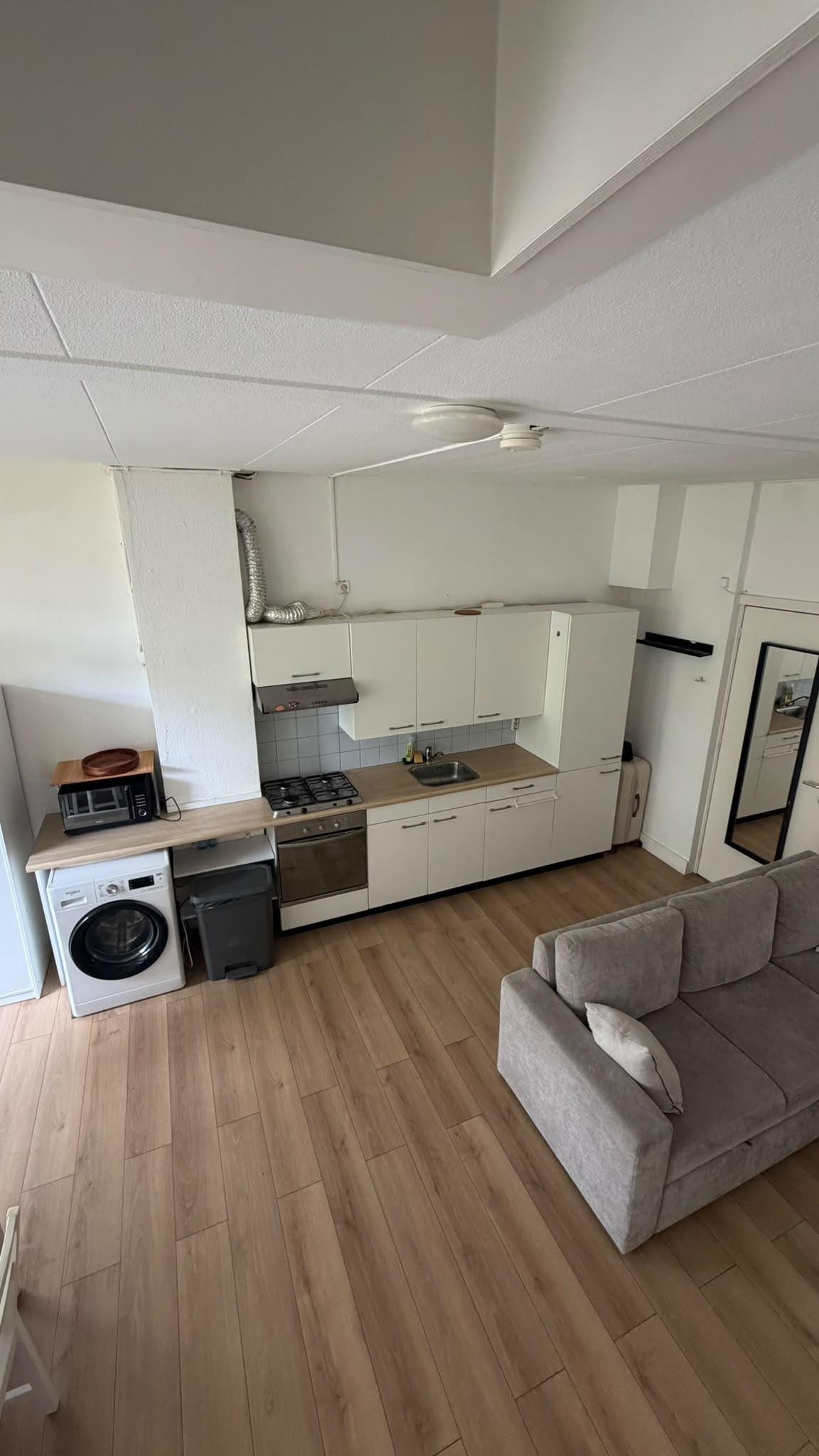 Huis Nieuwe Binnenweg in Rotterdam