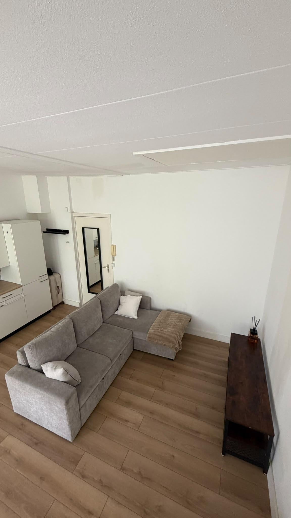Huis Nieuwe Binnenweg in Rotterdam