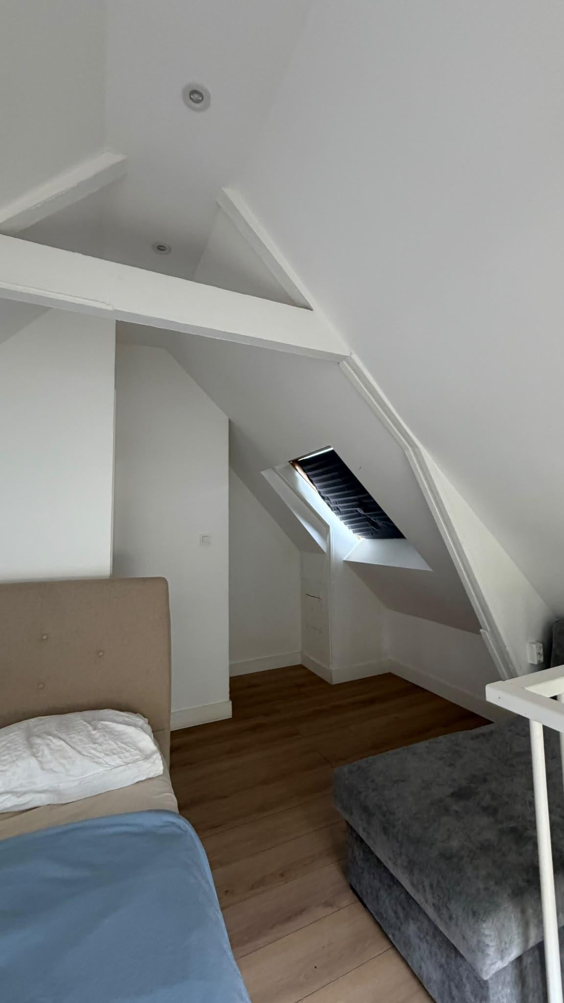 Huis Nieuwe Binnenweg in Rotterdam