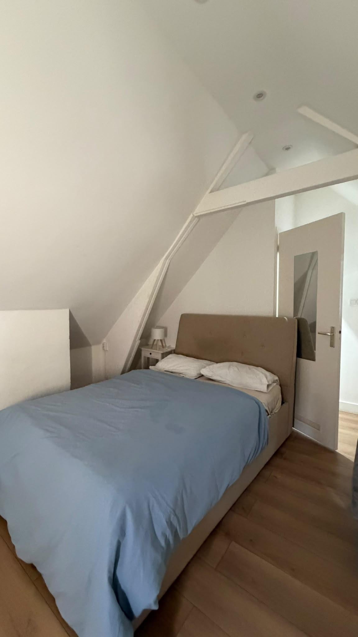 Huis Nieuwe Binnenweg in Rotterdam