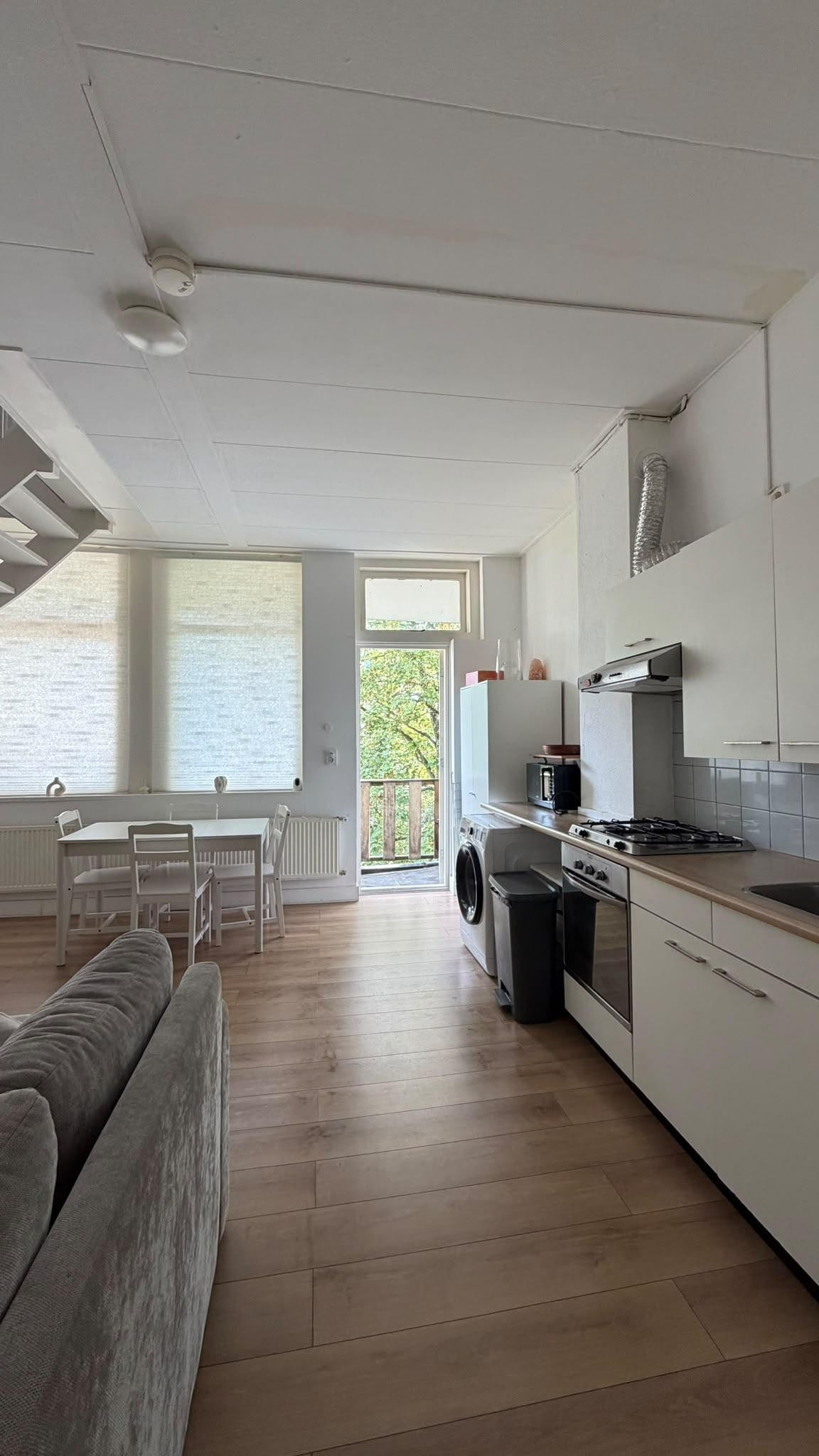 Huis Nieuwe Binnenweg in Rotterdam