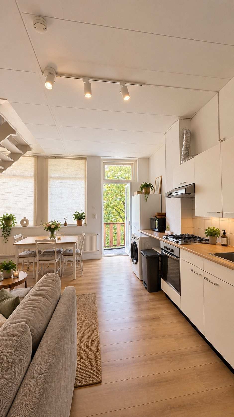 Huis Nieuwe Binnenweg in Rotterdam