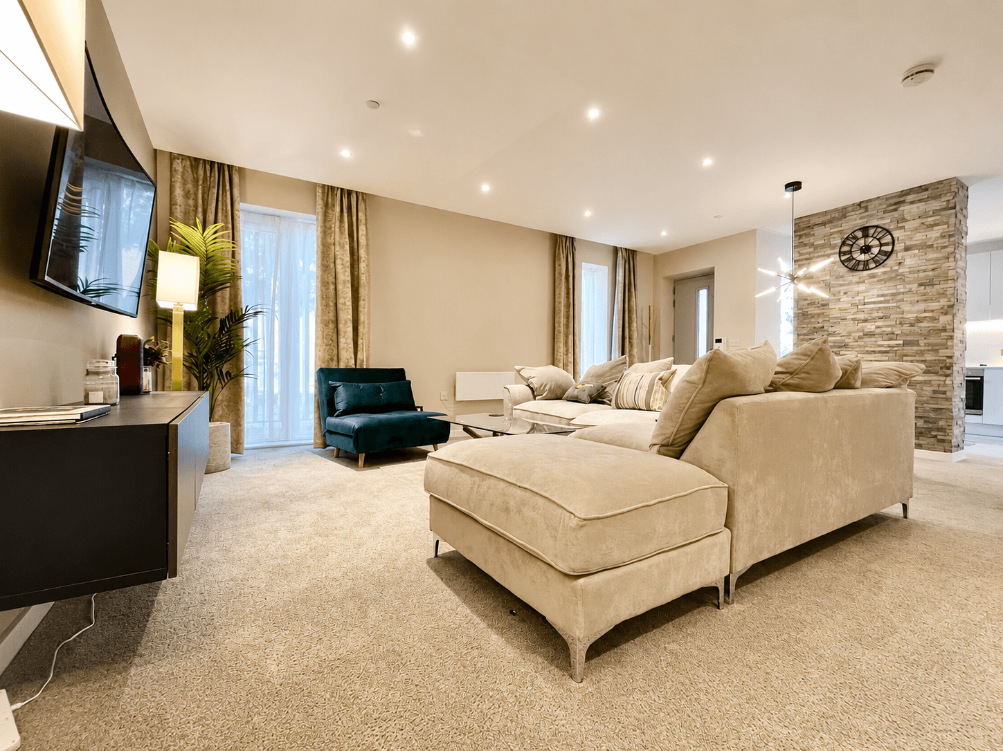 House Garden Lane in Salford
