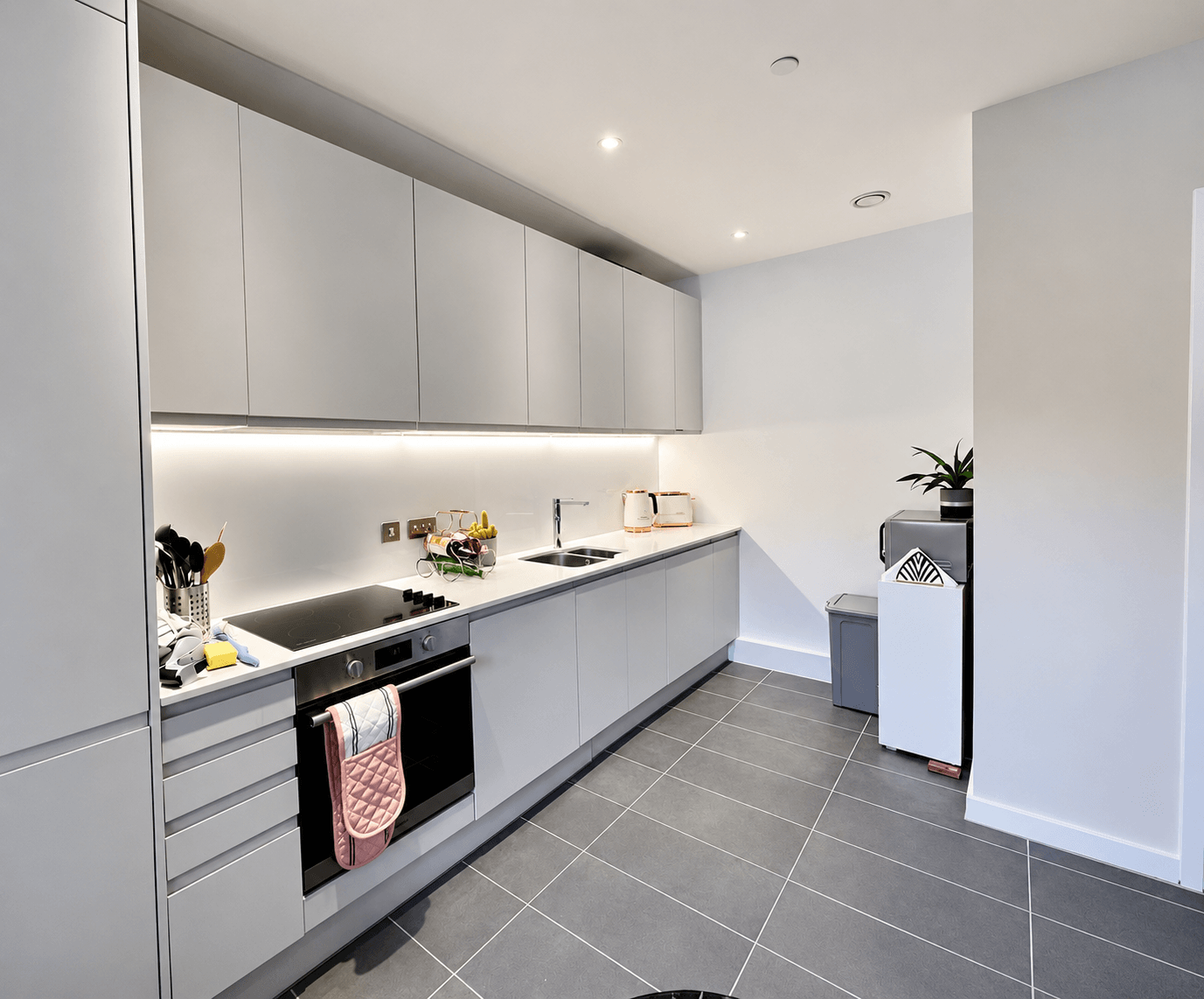 House Garden Lane in Salford