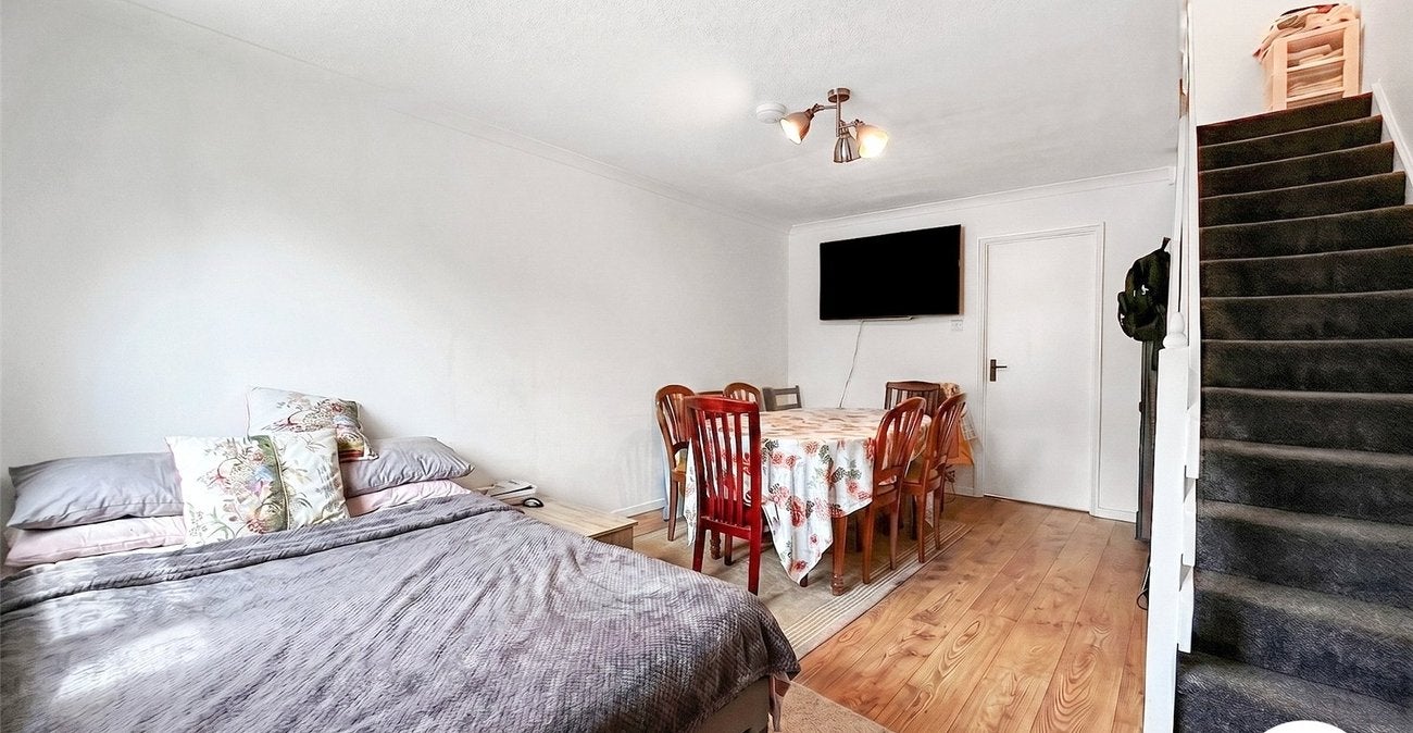 House Surlingham Close in Greater London