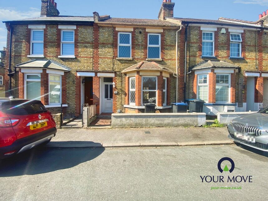 House Dane Park Road in Thanet